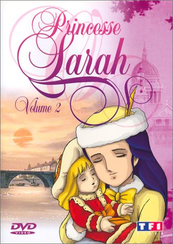 Princesse Sarah - Vol. 2 [DVD]