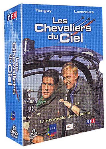 Les Chevaliers du ciel [DVD]