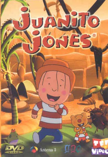 Juanito Jones [DVD]