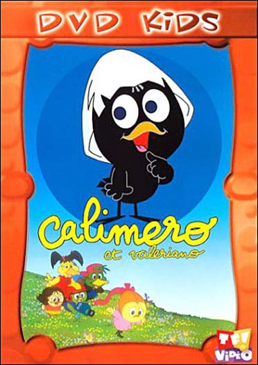 Calimero et Valeriano [DVD]