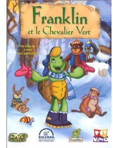 Franklin et le Chevalier Vert [DVD]