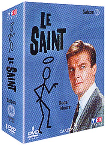 Le Saint - Saison 4 [DVD]
