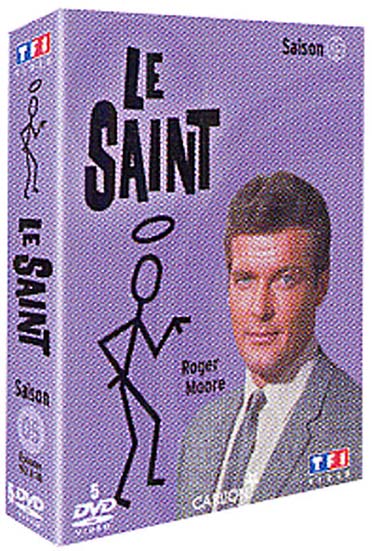 Le Saint - Saison 5 [DVD]