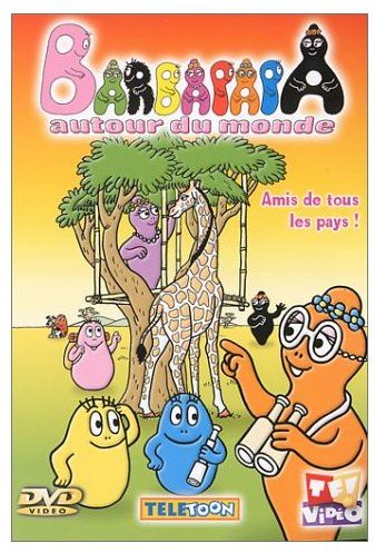 Barbapapa - Amis de tous les pays ! [DVD]