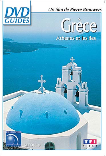 Grèce - Athènes et les îles [DVD]