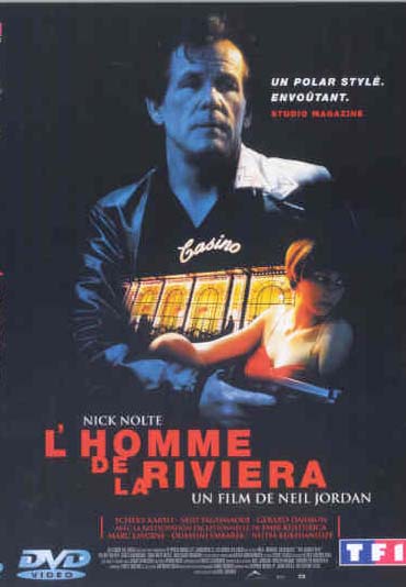 L'Homme de la Riviera [DVD]