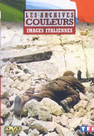 Les Archives couleurs - Images italiennes [DVD]