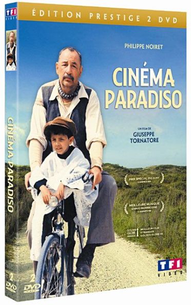 Cinema Paradiso [DVD]