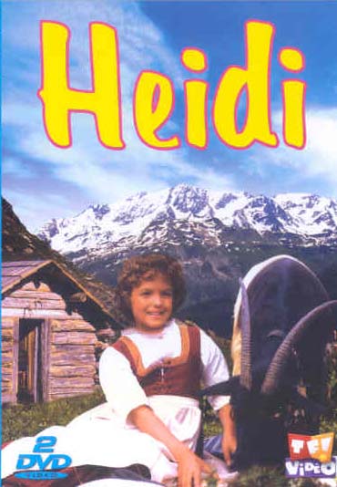 Heidi [DVD]