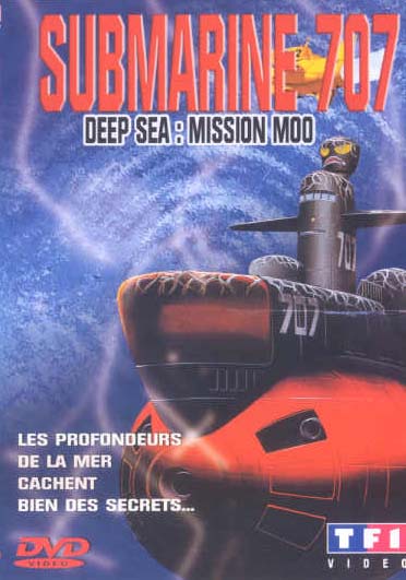 Deep Sea : Mission Mû [DVD]