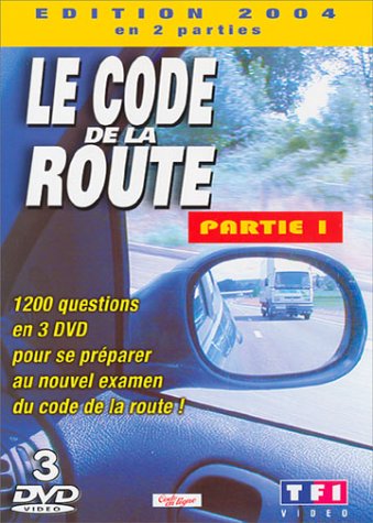 Le Code de la route Edition 2004 - Partie 1 [DVD]
