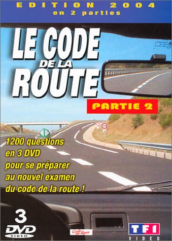 Le Code de la route Edition 2004 - Partie 2 [DVD]