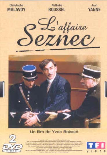 L'Affaire Seznec [DVD]