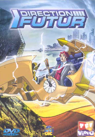 Direction futur [DVD]