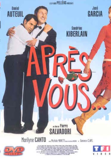 Après vous... [DVD]
