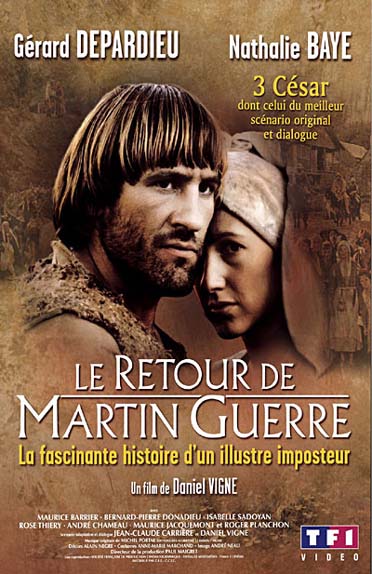 Le Retour de Martin Guerre [DVD] - flash vidéo