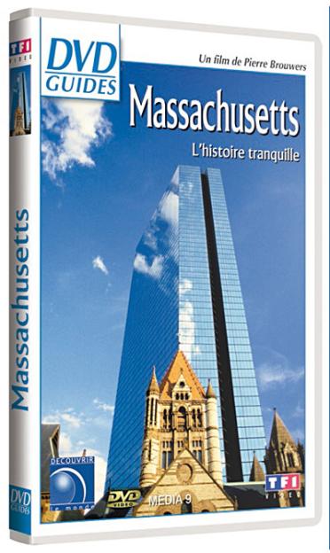 Massachusetts - L'histoire tranquille [DVD]