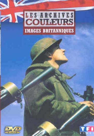 Les Archives couleurs - Images britanniques [DVD]