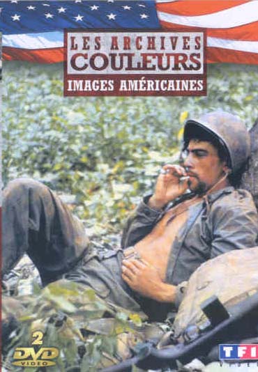 Les Archives couleurs - Images américaines [DVD]