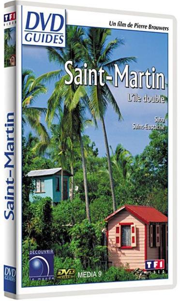 Saint-Martin - L'île double [DVD]