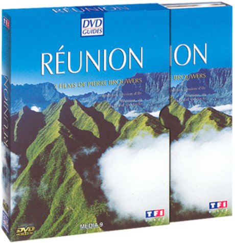 Le Monde vu du ciel - La Réunion [DVD]