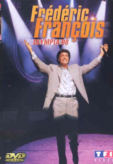 François, Frédéric - En concert - Olympia 1998 [DVD]