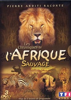 Les Chroniques de l'Afrique sauvage - Partie 2 [DVD]
