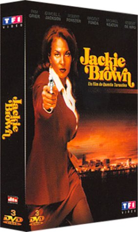 Jackie Brown [DVD]