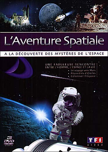 L'Aventure spatiale [DVD]