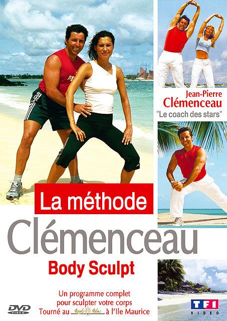 La Méthode Clémenceau - Body Sculpt [DVD]