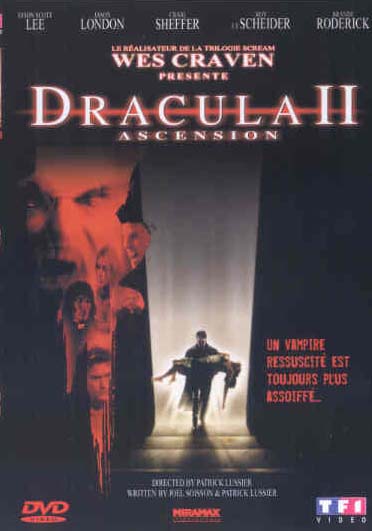 Dracula II - Ascension [DVD]