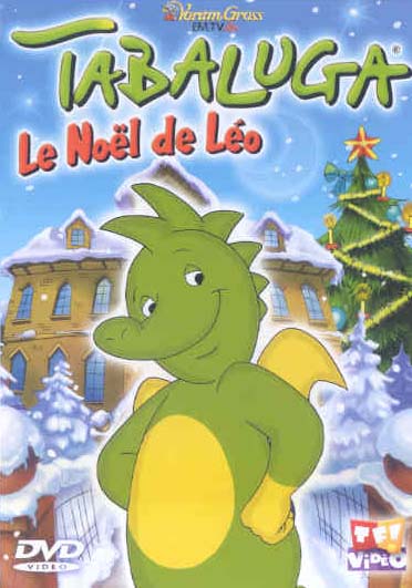 Tabaluga - Le Noël de Léo [DVD]