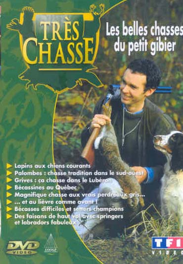 Les Belles Chasses Du Petit Gibier, Vol. 1 Et 2 [DVD]