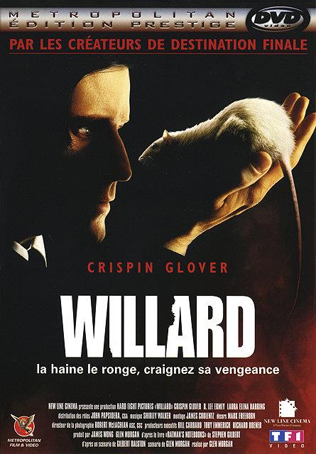 Willard [DVD]