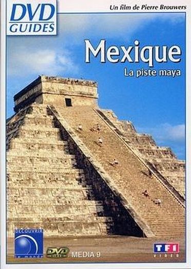 Mexique - La piste Maya [DVD]