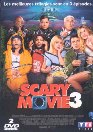 Scary Movie 3 [DVD]