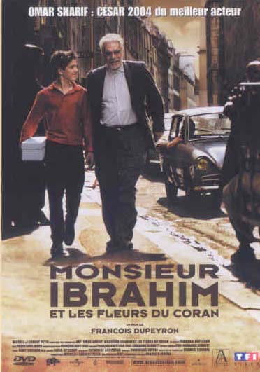 Monsieur Ibrahim et les fleurs du Coran [DVD]