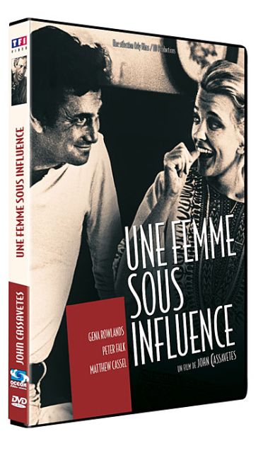 Une Femme sous influence [DVD]
