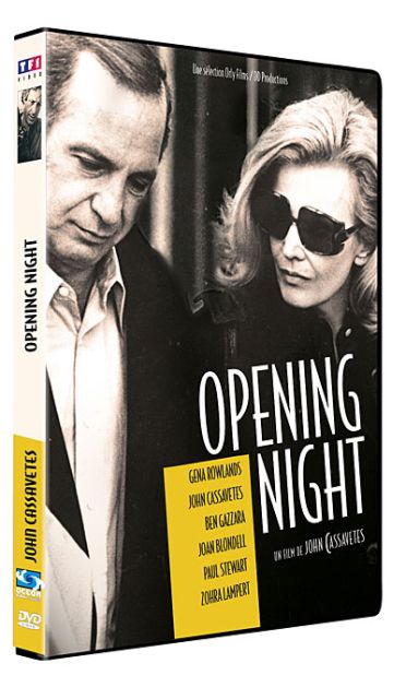 Opening Night [DVD]