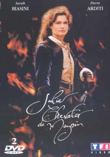 Julie, Chevalier de Maupin [DVD]