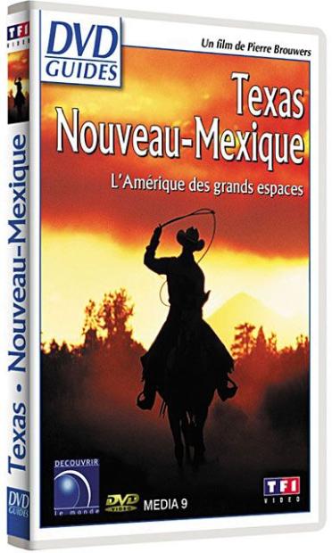 Texas / Nouveau Mexique - L'Amérique des grands espaces [DVD]