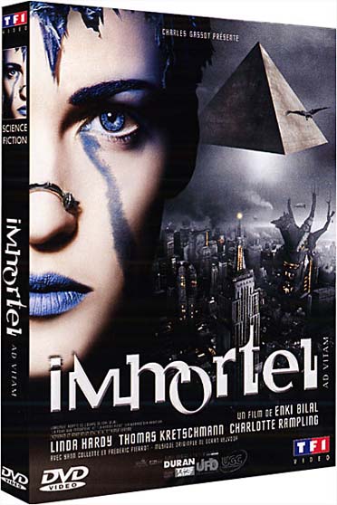 Immortel (ad vitam) [DVD]