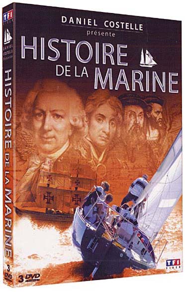L'Histoire de la Marine [DVD]