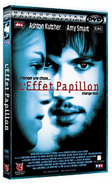 L'Effet papillon [DVD] - flash vidéo
