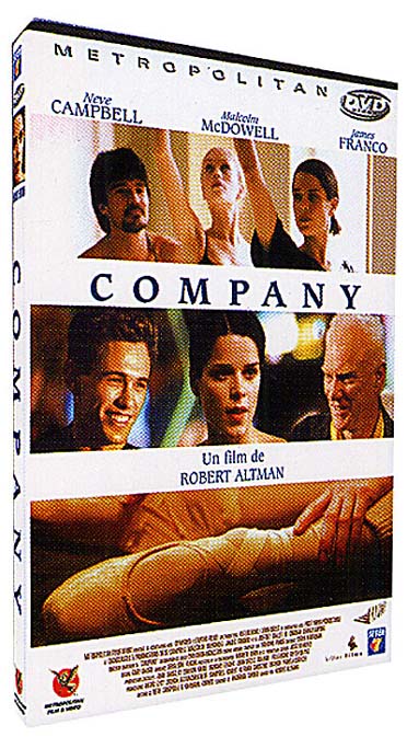 Company [DVD]
