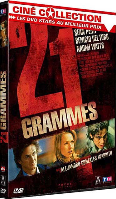 21 grammes [DVD]