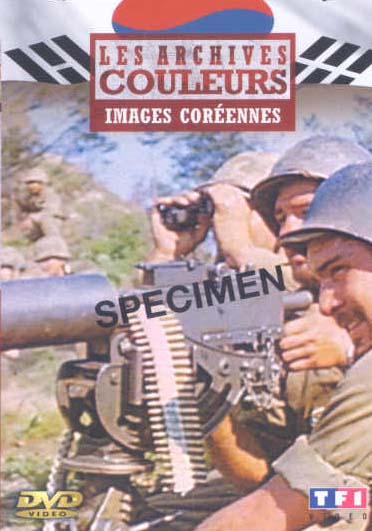 Les Archives couleurs - Images coréennes [DVD]
