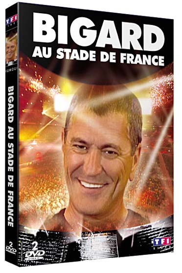 Jean-Marie Bigard - Au Stade de France [DVD]