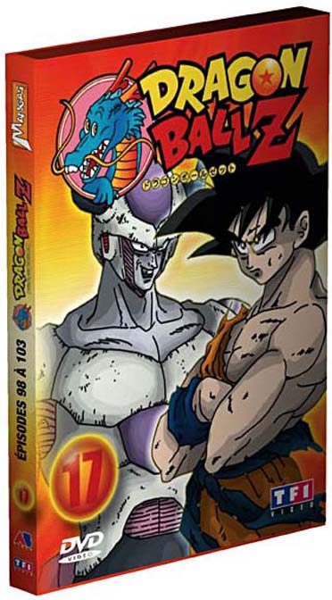 Dragon Ball Z - Vol. 17 [DVD]