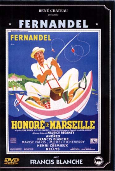 Honore De Marseille [DVD]